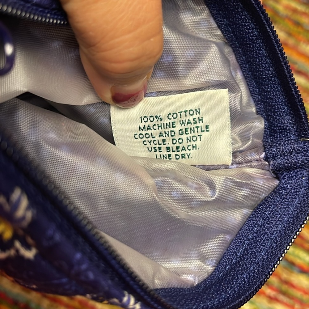 Small pouch - Picture 4 of 4